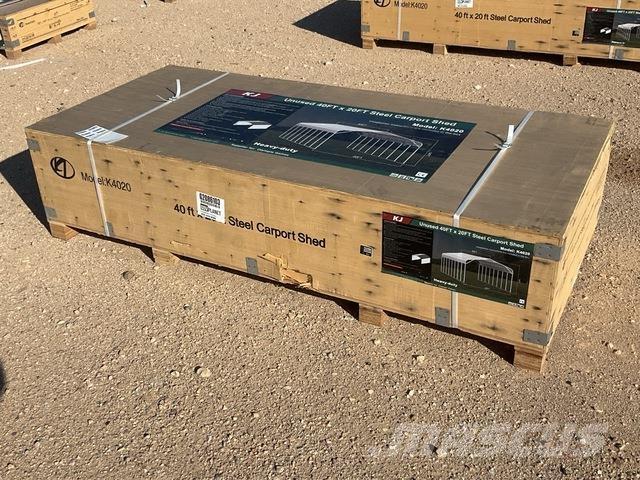 KJ K4020 Будтехніка - Інші