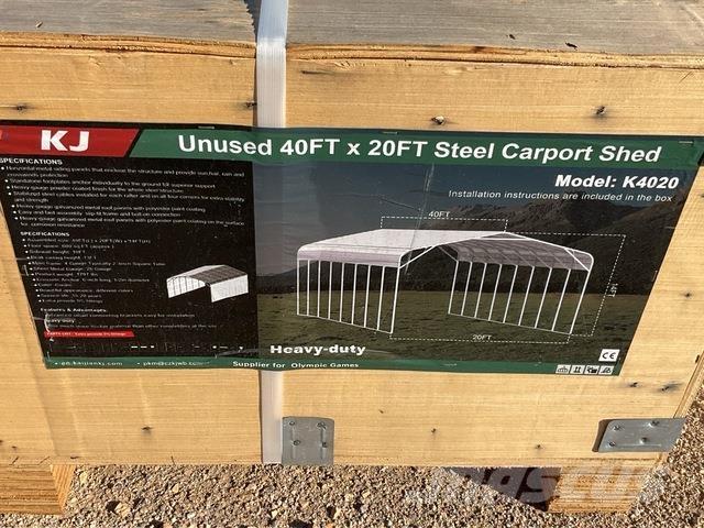 KJ K4020 Будтехніка - Інші