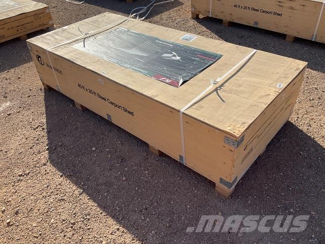 KJ K4020 Будтехніка - Інші