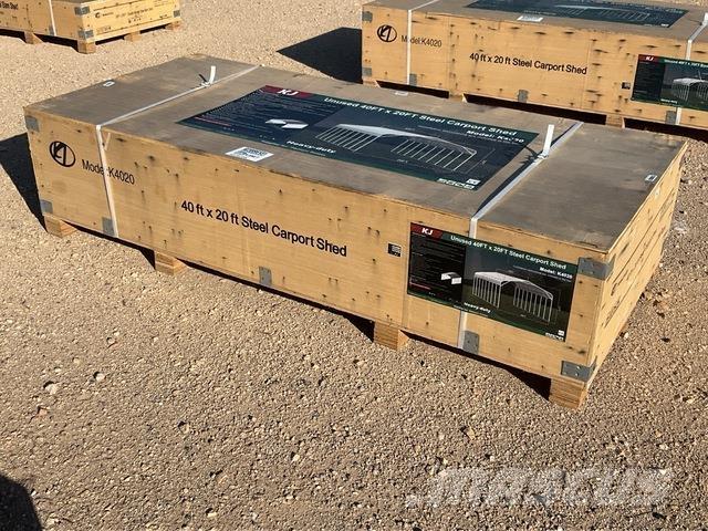 KJ K4020 Будтехніка - Інші