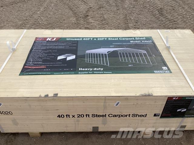 KJ K4020 Будтехніка - Інші