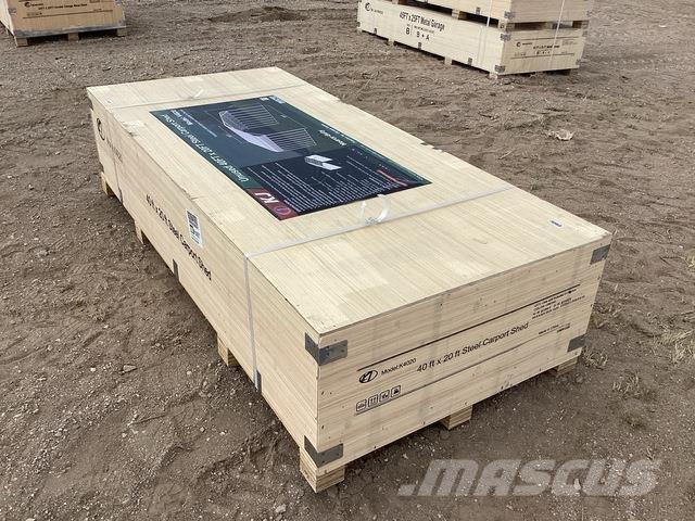 KJ K4020 Будтехніка - Інші