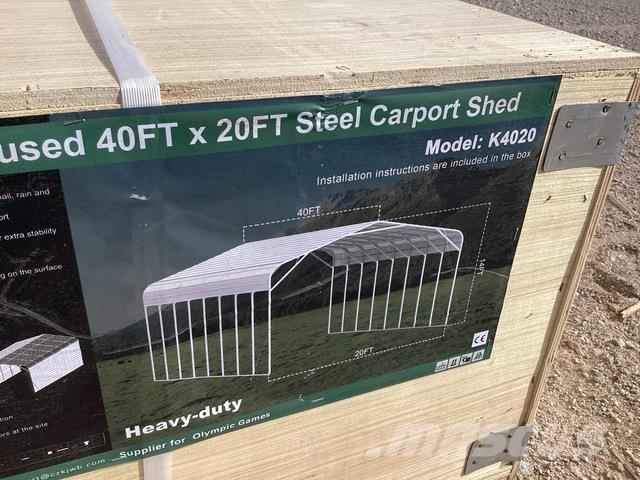 KJ K4020 Будтехніка - Інші