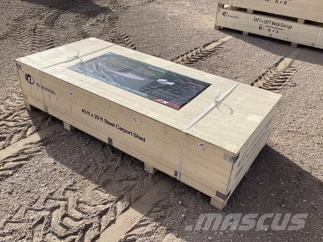 KJ K4020 Будтехніка - Інші