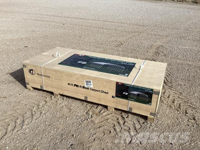 KJ K4020 Будтехніка - Інші