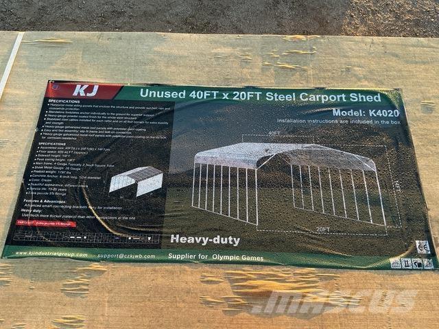 KJ K4020 Будтехніка - Інші