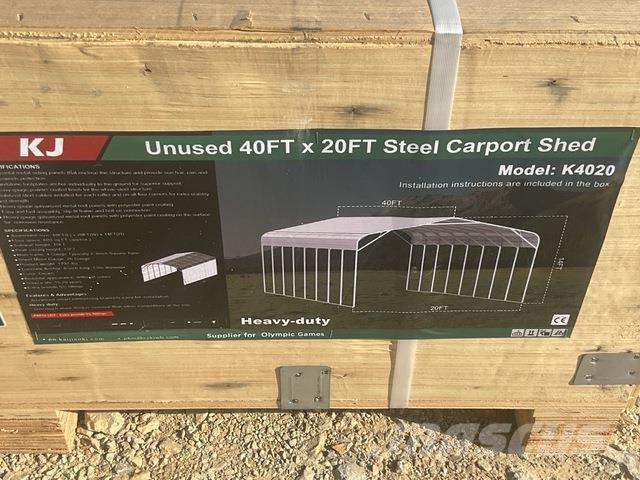 KJ K4020 Будтехніка - Інші