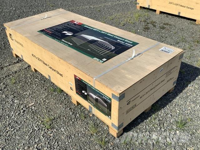 KJ K4020 Будтехніка - Інші