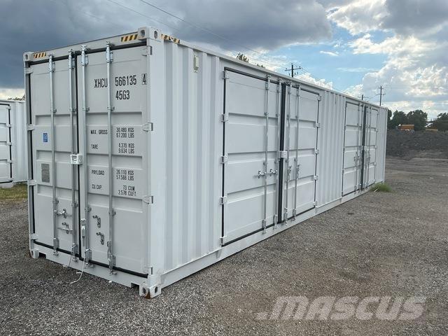 KJ K40HC-2 Контейнери для зберігання