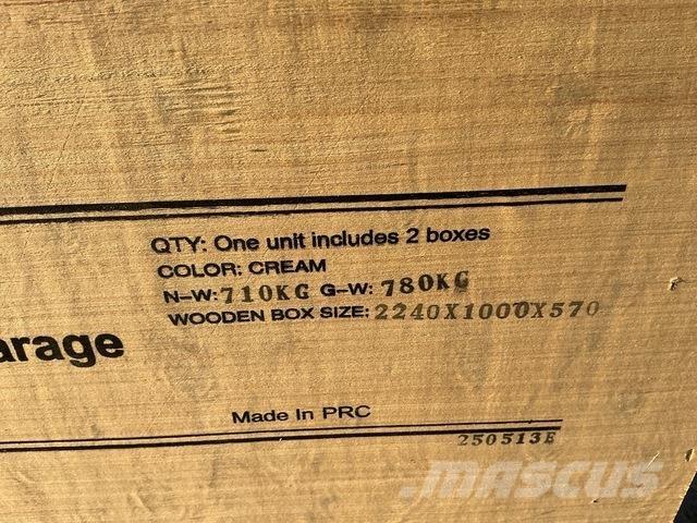 KJ K4525 Сталеві каркасні будівлі