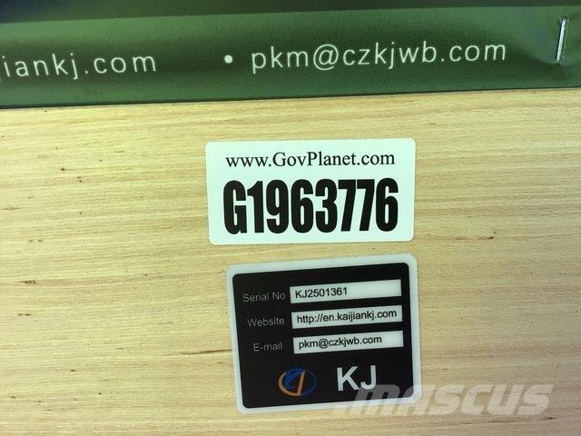 KJ K4525 Сталеві каркасні будівлі