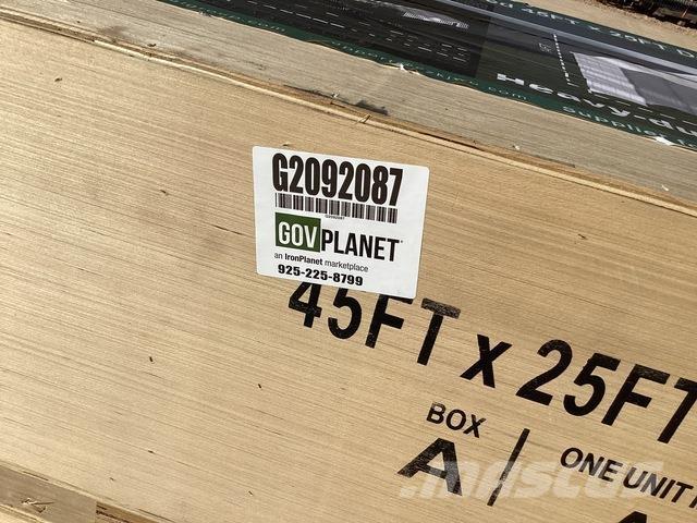 KJ K4525 Сталеві каркасні будівлі