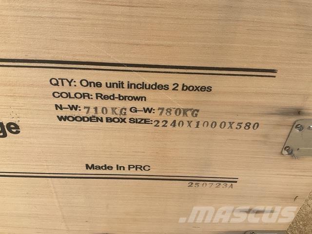 KJ K4525G Сталеві каркасні будівлі