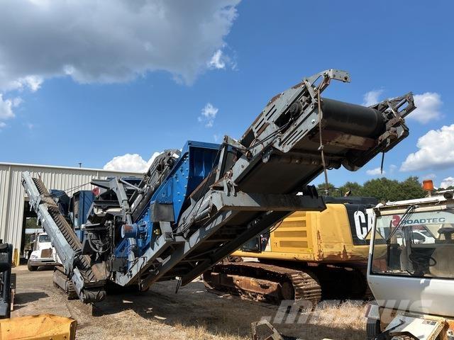 Kleemann EVO2 Роздрібнювачі