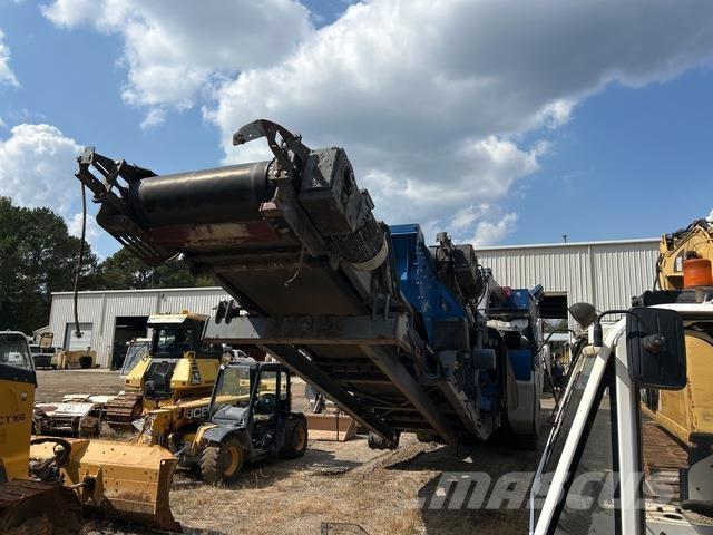 Kleemann EVO2 Роздрібнювачі