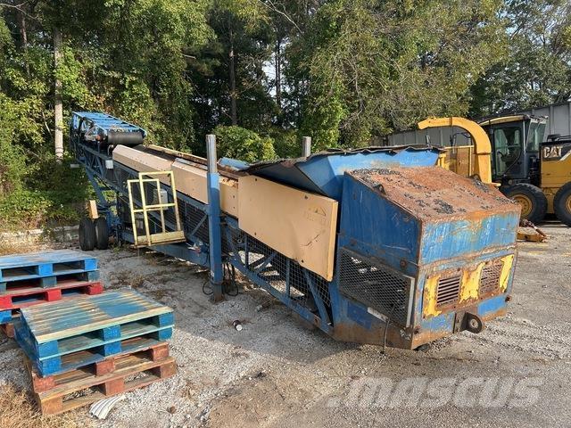 Kleemann KW80 Конвейєри / Транспортери