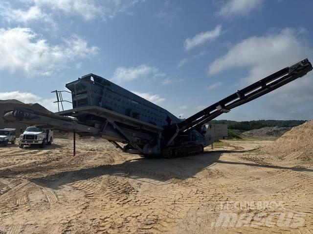 Kleemann MS19D Просіювачі