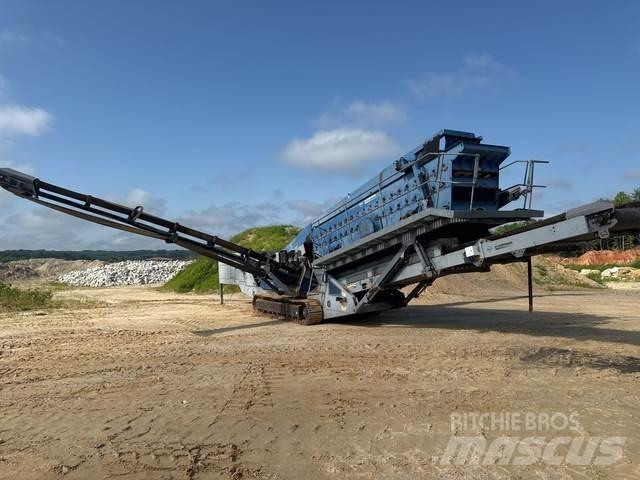 Kleemann MS19D Просіювачі