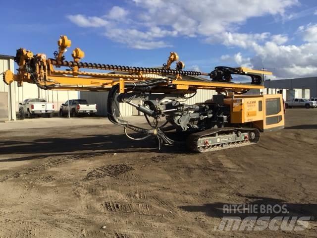 Klemm KR805-3G Стаціонарні бурові установки