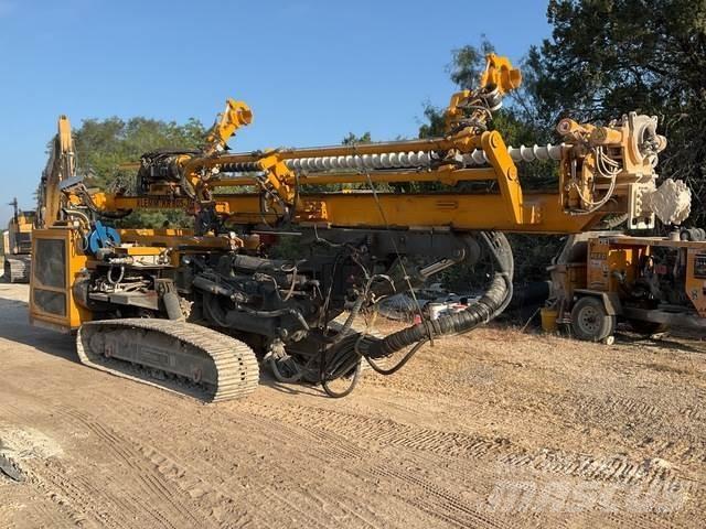 Klemm KR805-3G Стаціонарні бурові установки