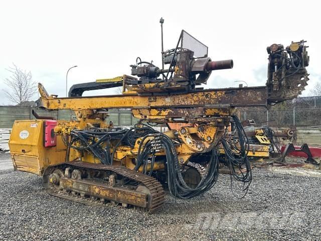 Klemm KR806-4 Інше бурове обладнання