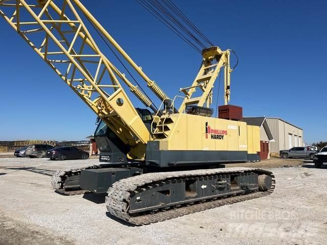 Kobelco CK1000 Гусеничні крани