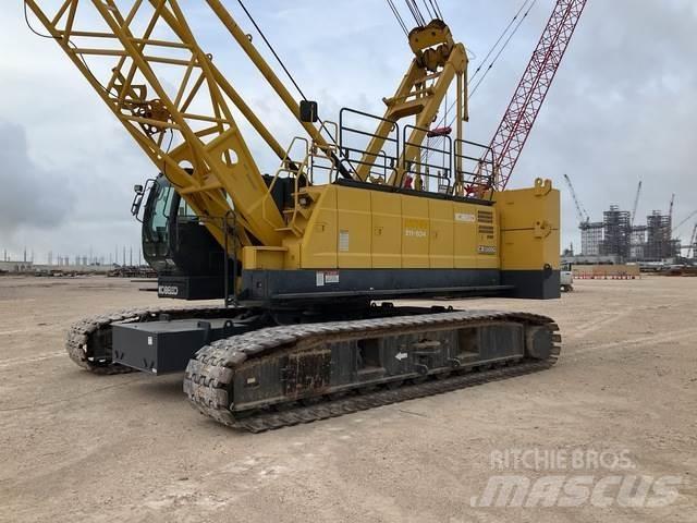 Kobelco CK1100 Гусеничні крани