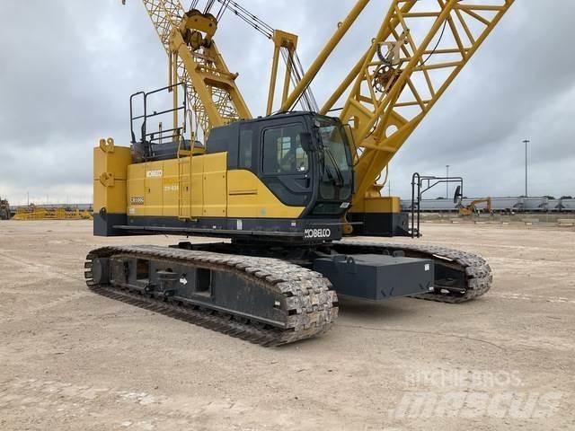 Kobelco CK1100 Гусеничні крани