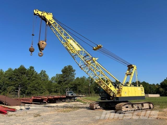 Kobelco CK850G Гусеничні крани