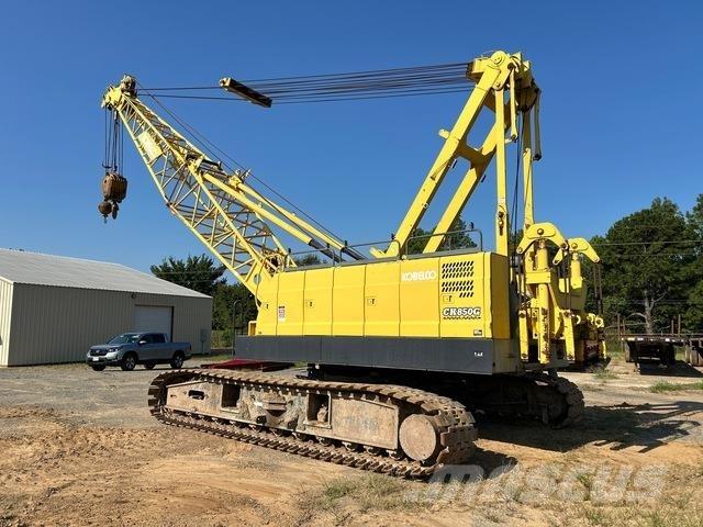 Kobelco CK850G Гусеничні крани