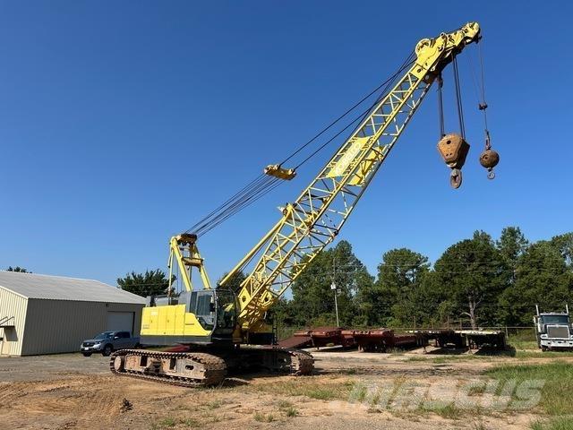 Kobelco CK850G Гусеничні крани