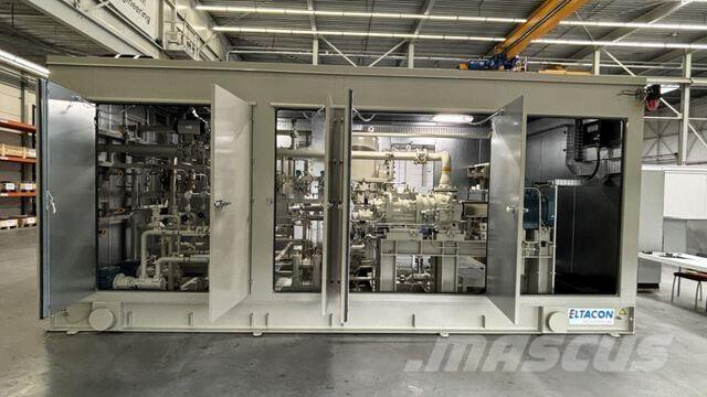 Kobelco KS20SX Обладнання для стиснення газу