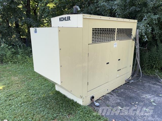 Kohler 50RZGB Дизельні генератори