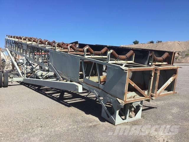 Kolberg  Конвейєри / Транспортери