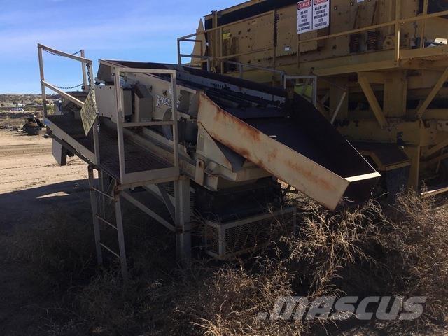 Kolberg  Просіювачі