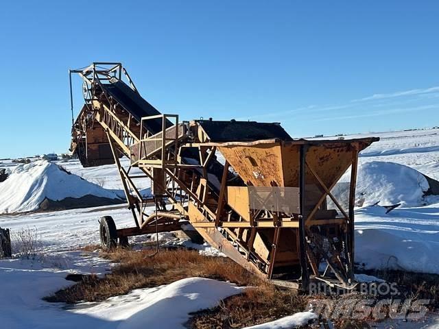 Kolberg 124-40 Конвейєри / Транспортери