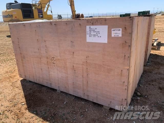 Komatsu  Інше обладнання