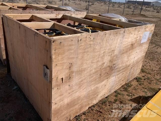 Komatsu  Інше обладнання