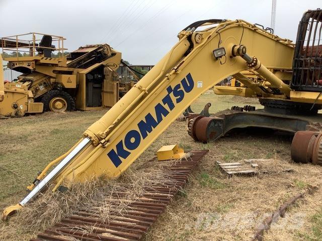Komatsu  Транспортерні крани