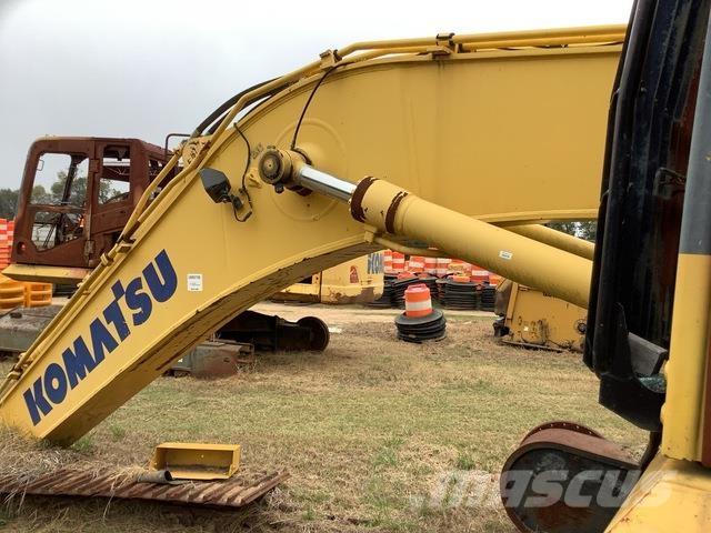 Komatsu  Транспортерні крани