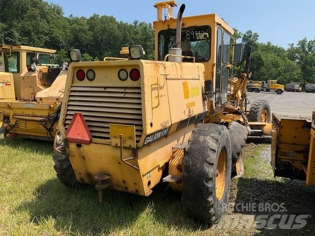 Komatsu 830B Грейдери
