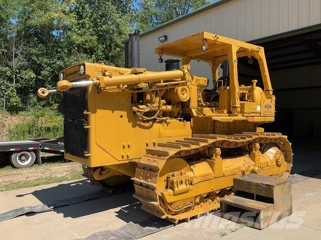 Komatsu D155-A Гусеничні бульдозери