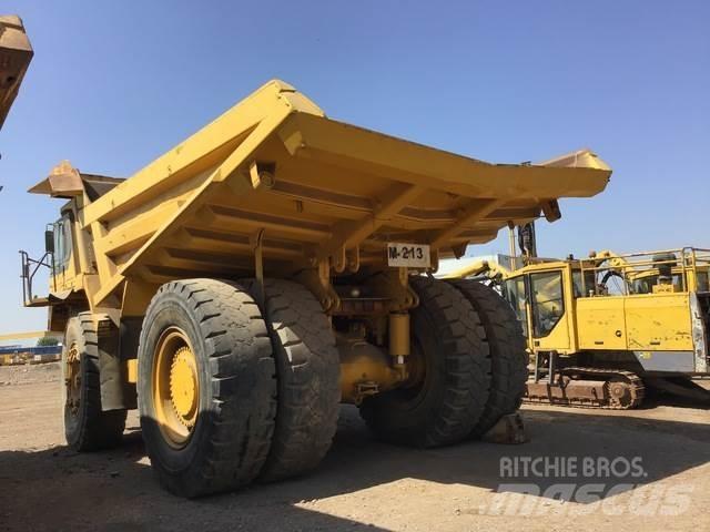 Komatsu HD785-3 Зчленовані самоскиди