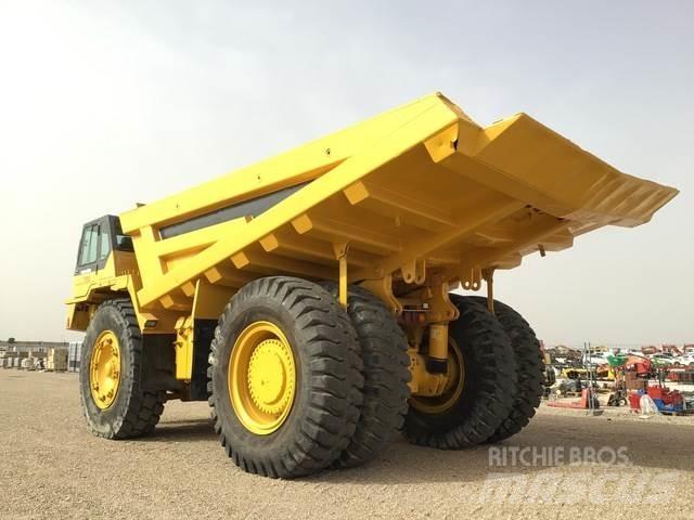 Komatsu HD785-5 Зчленовані самоскиди