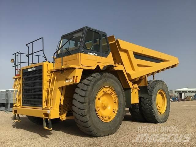 Komatsu HD785-5 Зчленовані самоскиди