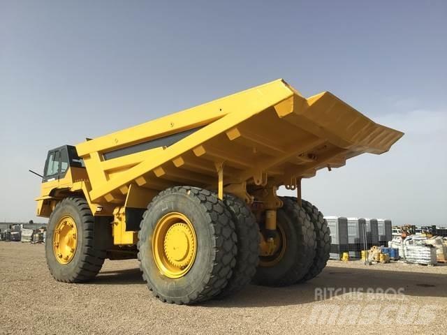 Komatsu HD785-5 Зчленовані самоскиди