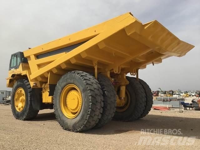 Komatsu HD785-5 Зчленовані самоскиди