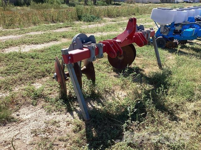 König  Інші землеоброблювальні машини і додаткове обладнання