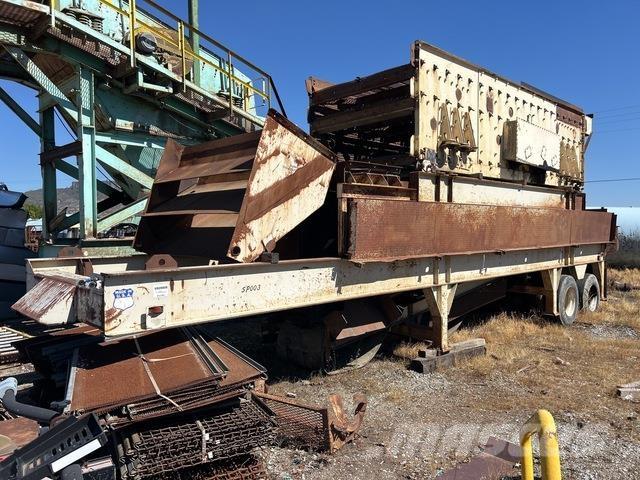 KPI-JCI  Просіювачі