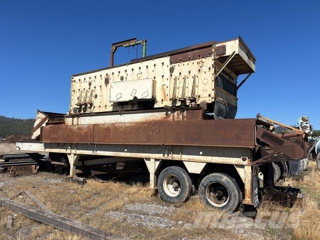 KPI-JCI  Просіювачі